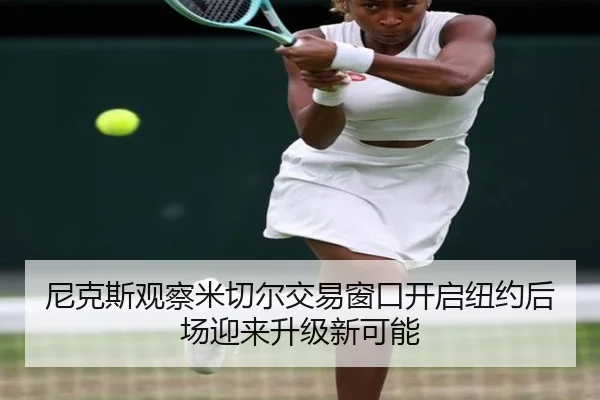尼克斯观察米切尔交易窗口开启纽约后场迎来升级新可能