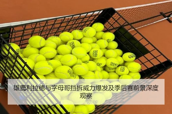 雄鹿利拉德与字母哥挡拆威力爆发及季后赛前景深度观察