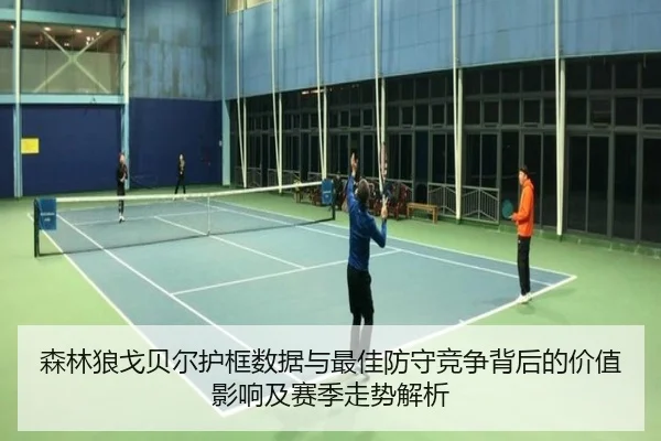 森林狼戈贝尔护框数据与最佳防守竞争背后的价值影响及赛季走势解析